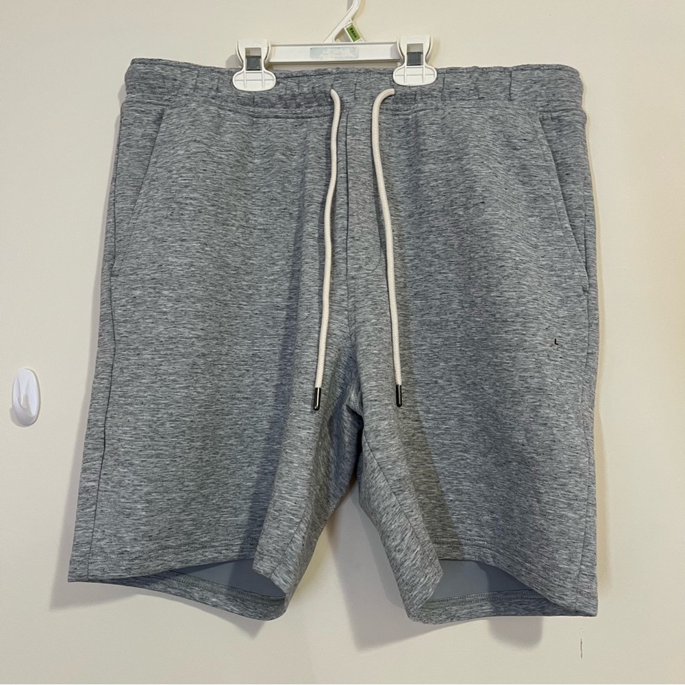 American Eagle Men's Gray Casual Shorts